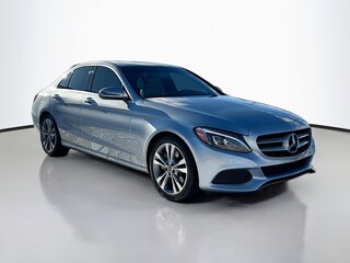 Used 2018 Mercedes-Benz C-Class C 300 Sedan for sale in Reno, NV