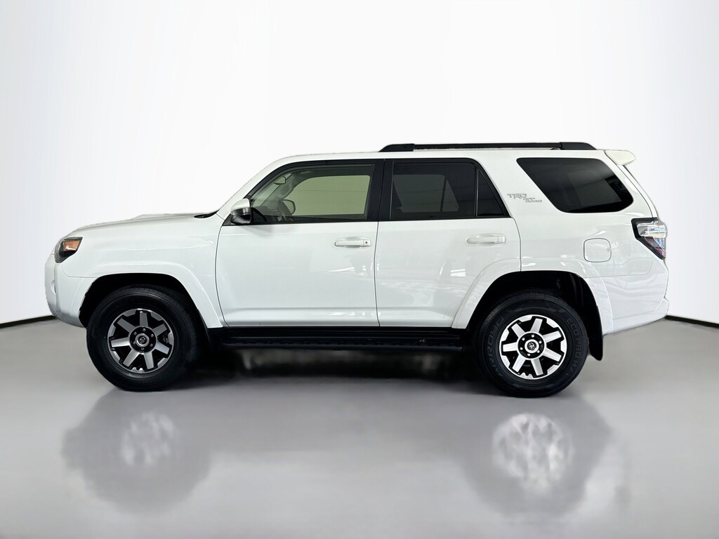 Certified 2024 Toyota 4Runner TRD Off-Road SUV