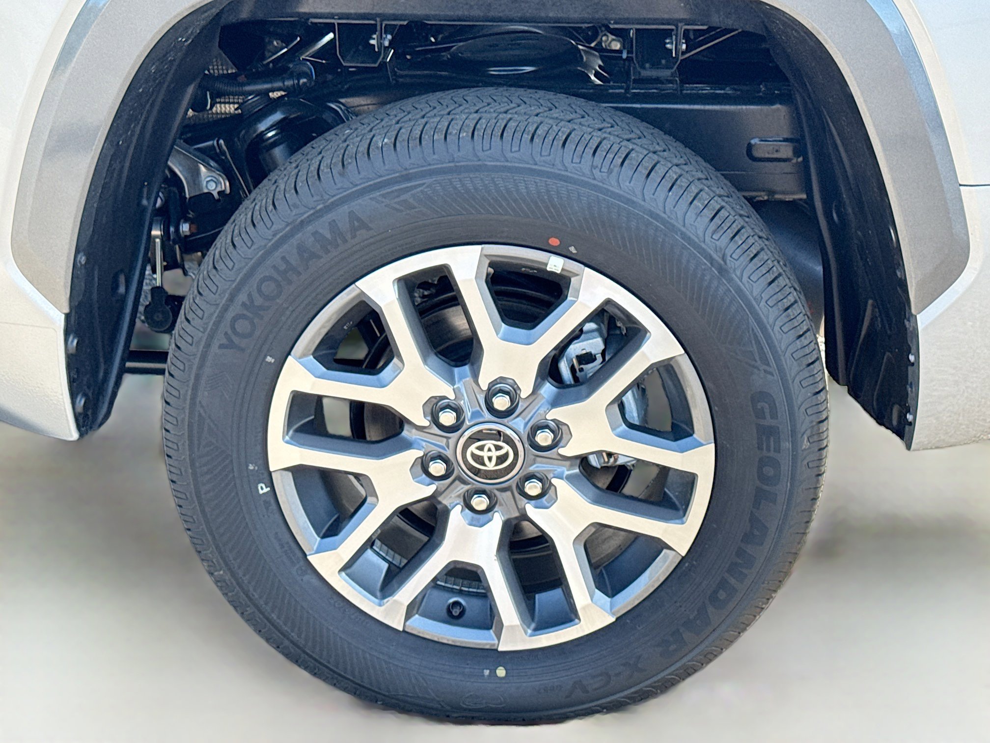 2026 Toyota Tundra 1794 Edition - Photo 12
