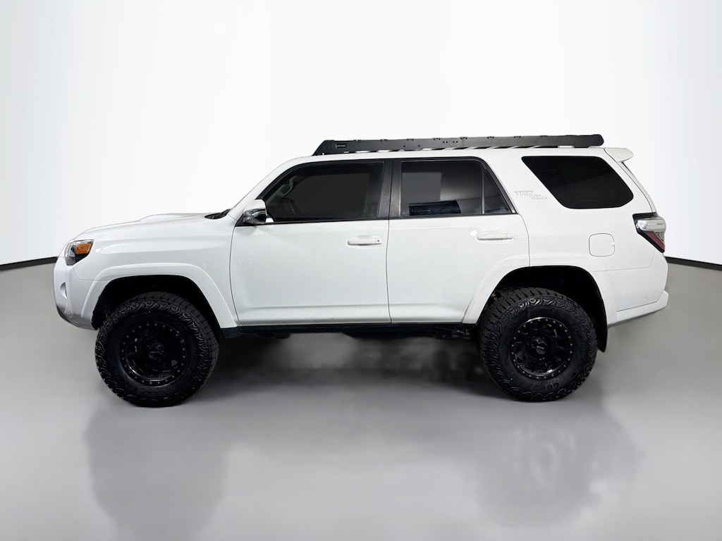 Used 2022 Toyota 4Runner TRD Off-Road Premium SUV