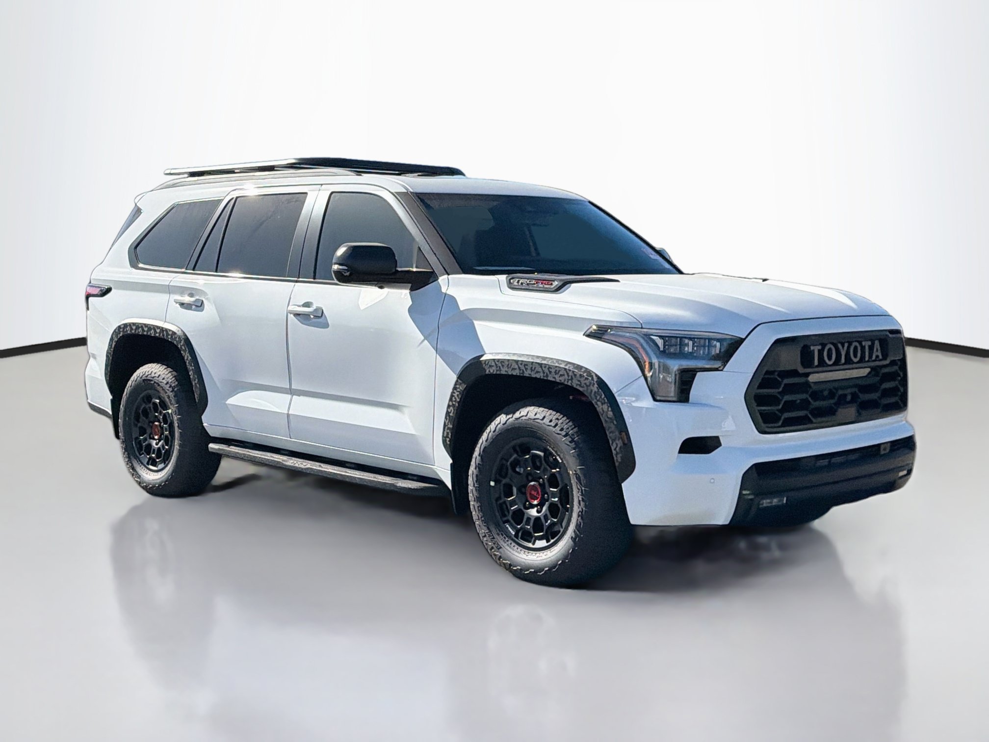 2026 Toyota Sequoia