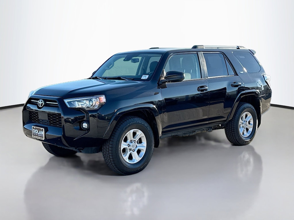 Certified 2024 Toyota 4Runner SR5 SUV