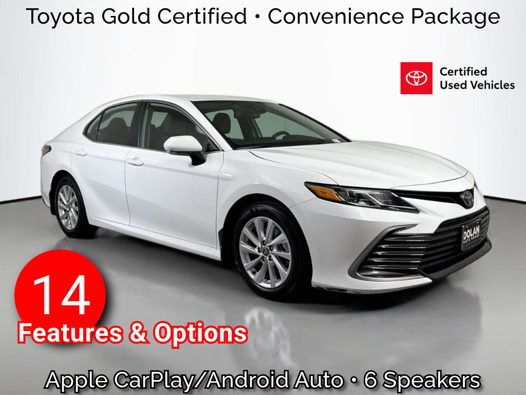 2023 Toyota Camry