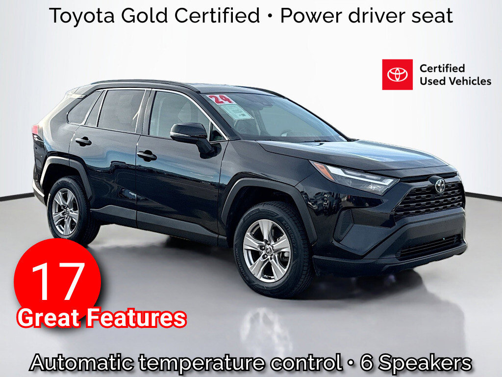 2024 Toyota RAV4