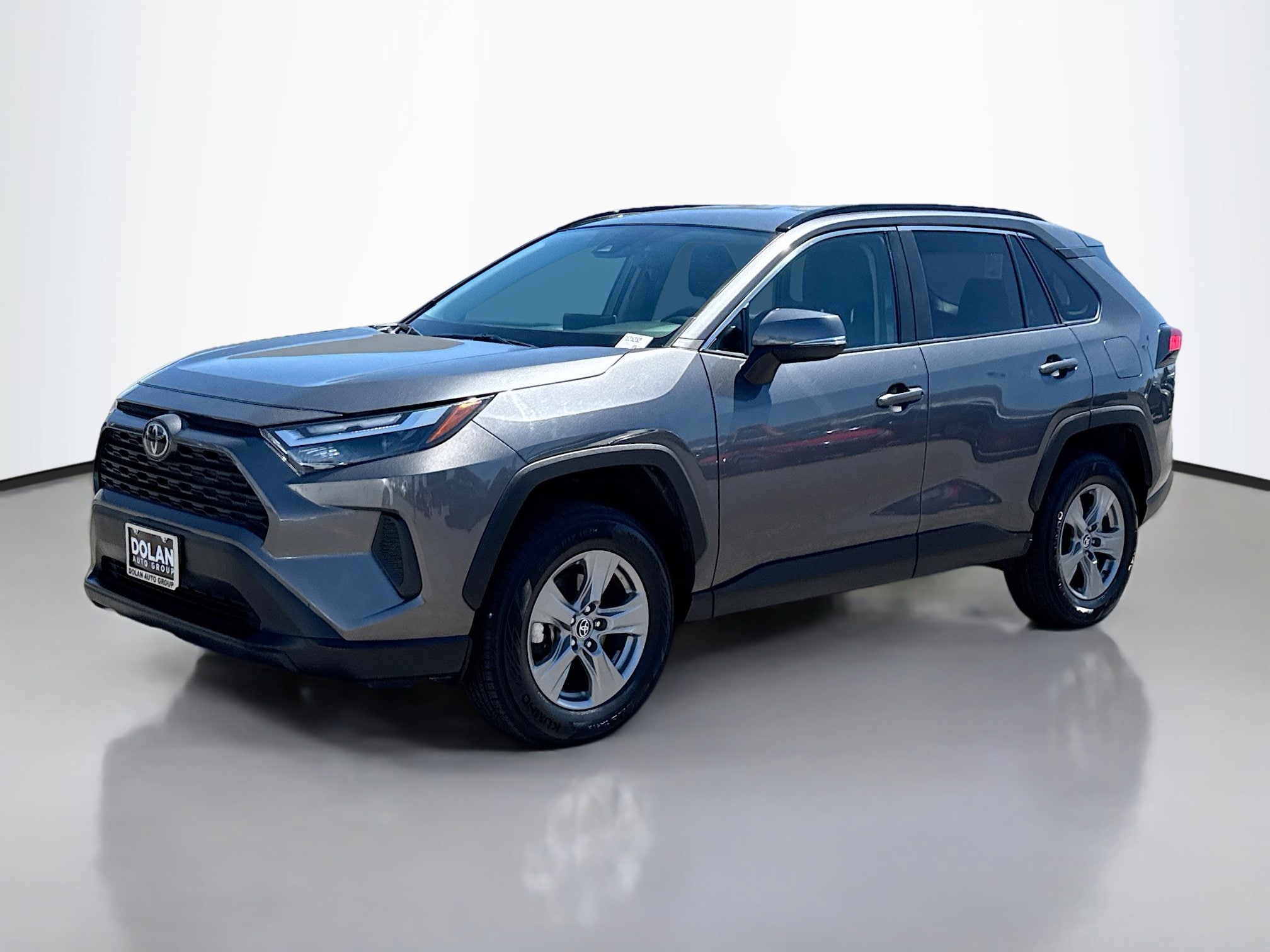 Certified 2024 Toyota RAV4 XLE with VIN 2T3P1RFV5RC407809 for sale in Northfield, Minnesota