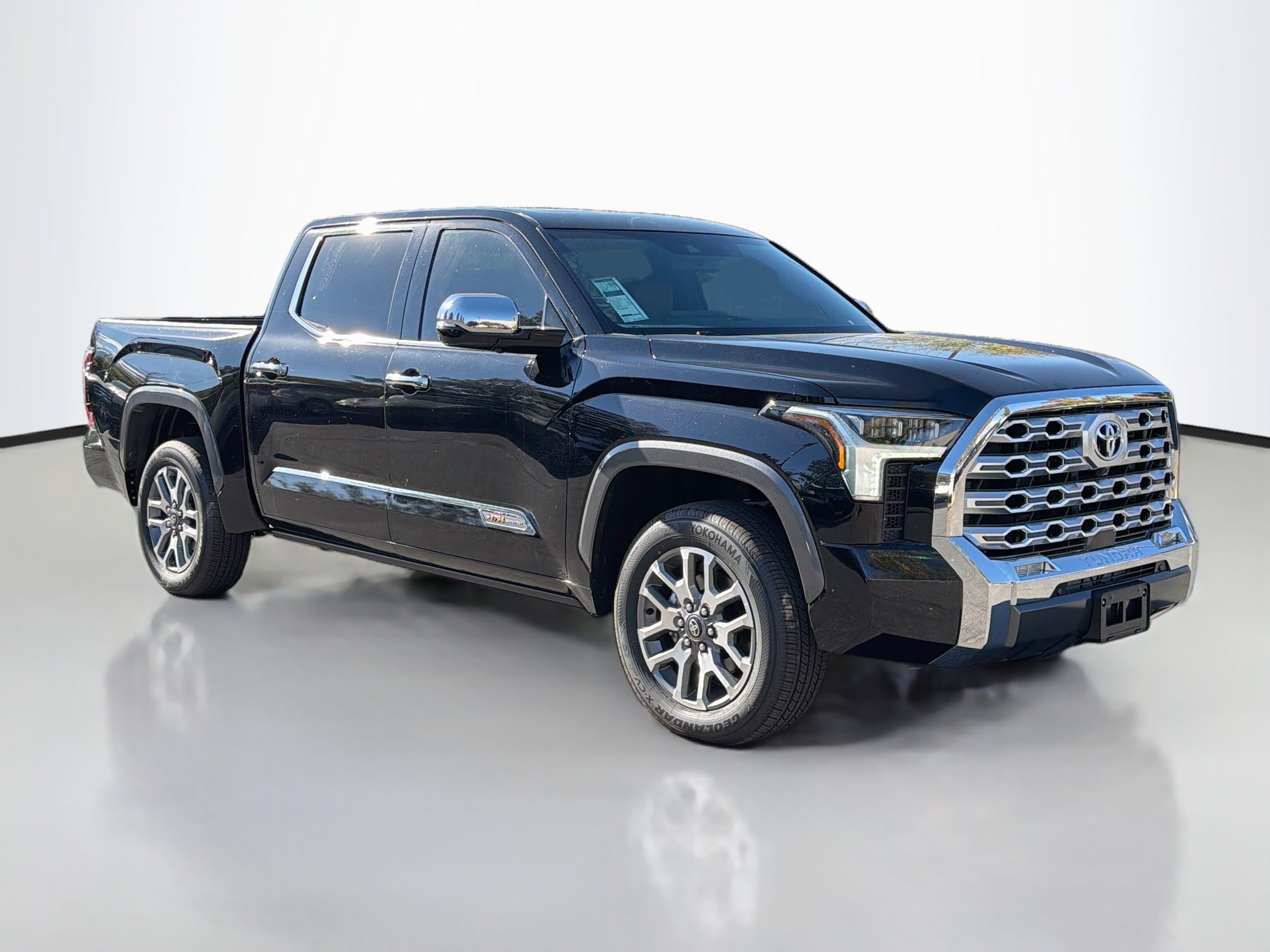 2026 Toyota Tundra 1794 Edition Truck CrewMax