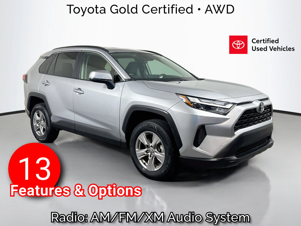 2025 Toyota RAV4