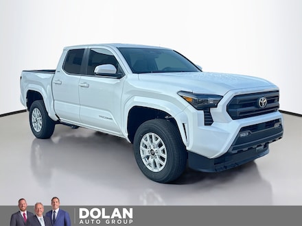 2025 Toyota Tacoma SR5 Truck Double Cab