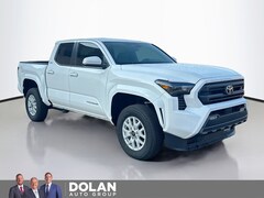 2025 Toyota Tacoma SR5 Truck Double Cab