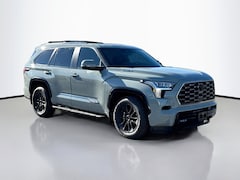 2025 Toyota Sequoia Platinum SUV