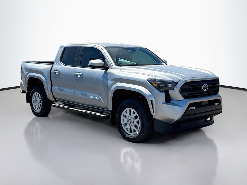 New 2026 Toyota Tacoma SR5 Truck Double Cab