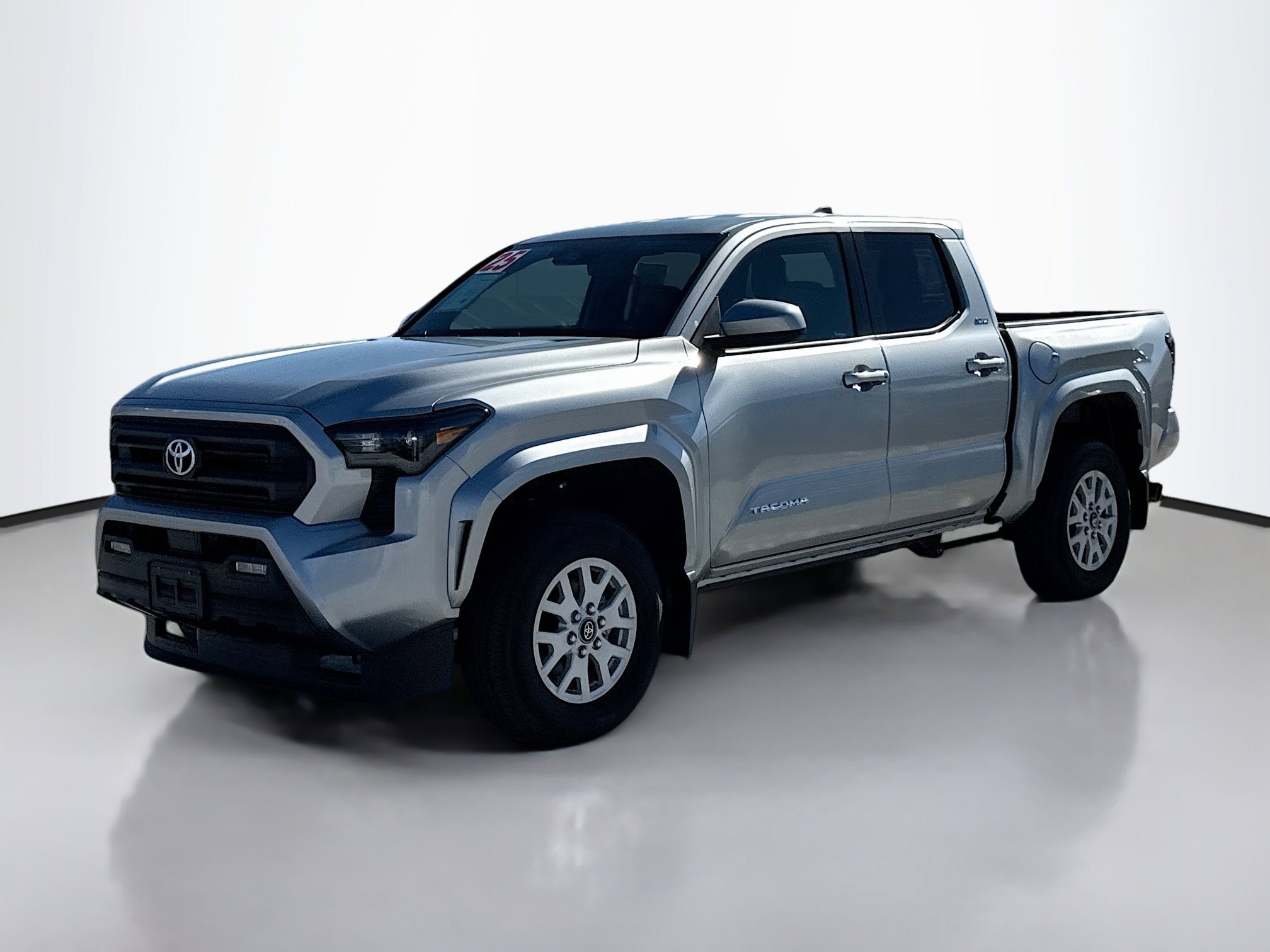 2025 Toyota Tacoma SR5 Double Cab photo 2