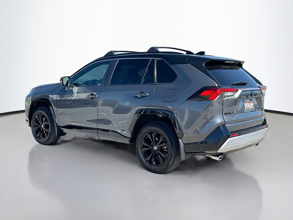 Certified 2024 Toyota RAV4 Hybrid XSE SUV