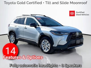 Used 2026 Toyota Corolla Cross LE SUV for sale in Reno, NV
