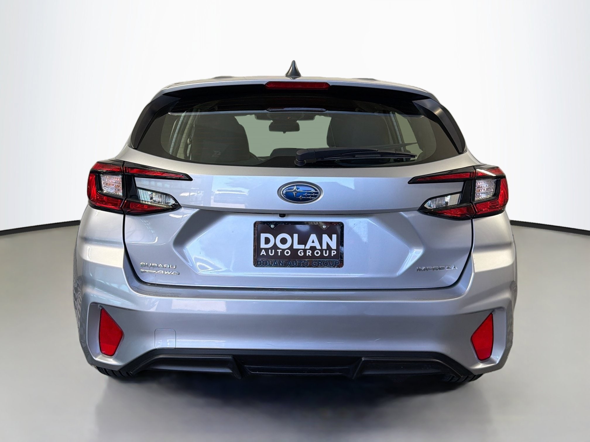 2024 Subaru Impreza Base - Photo 33
