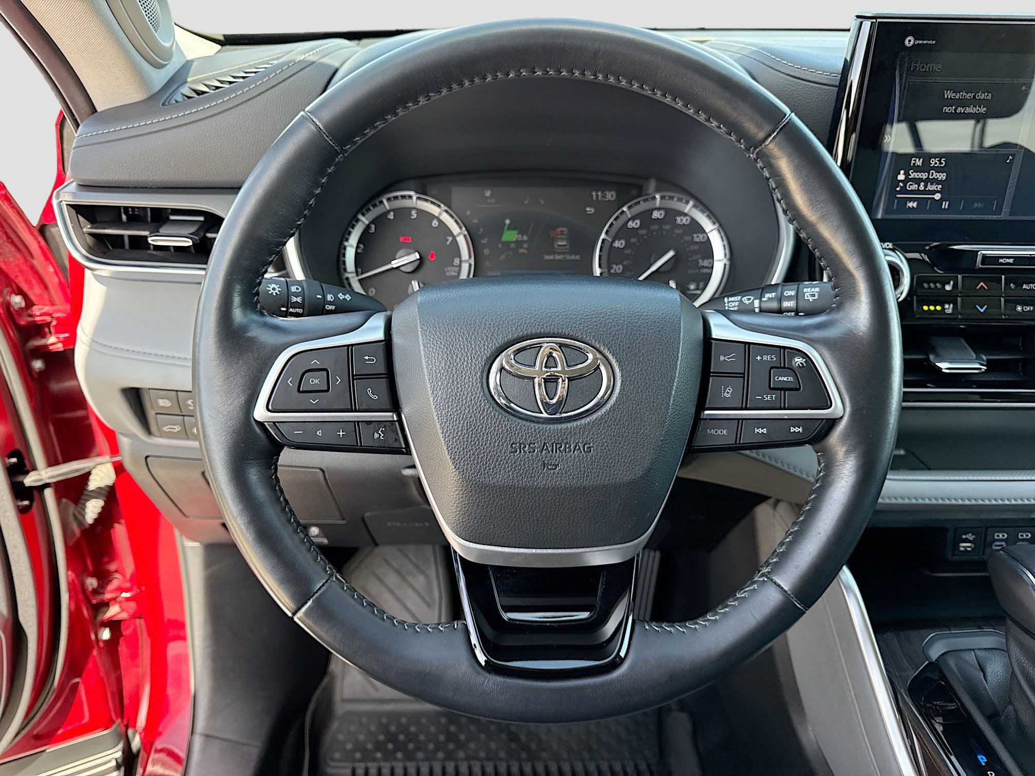 2022 Toyota Highlander Limited - Photo 14