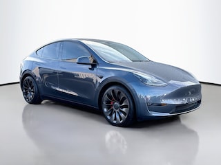 Used 2022 Tesla Model Y Performance SUV for sale in Reno, NV