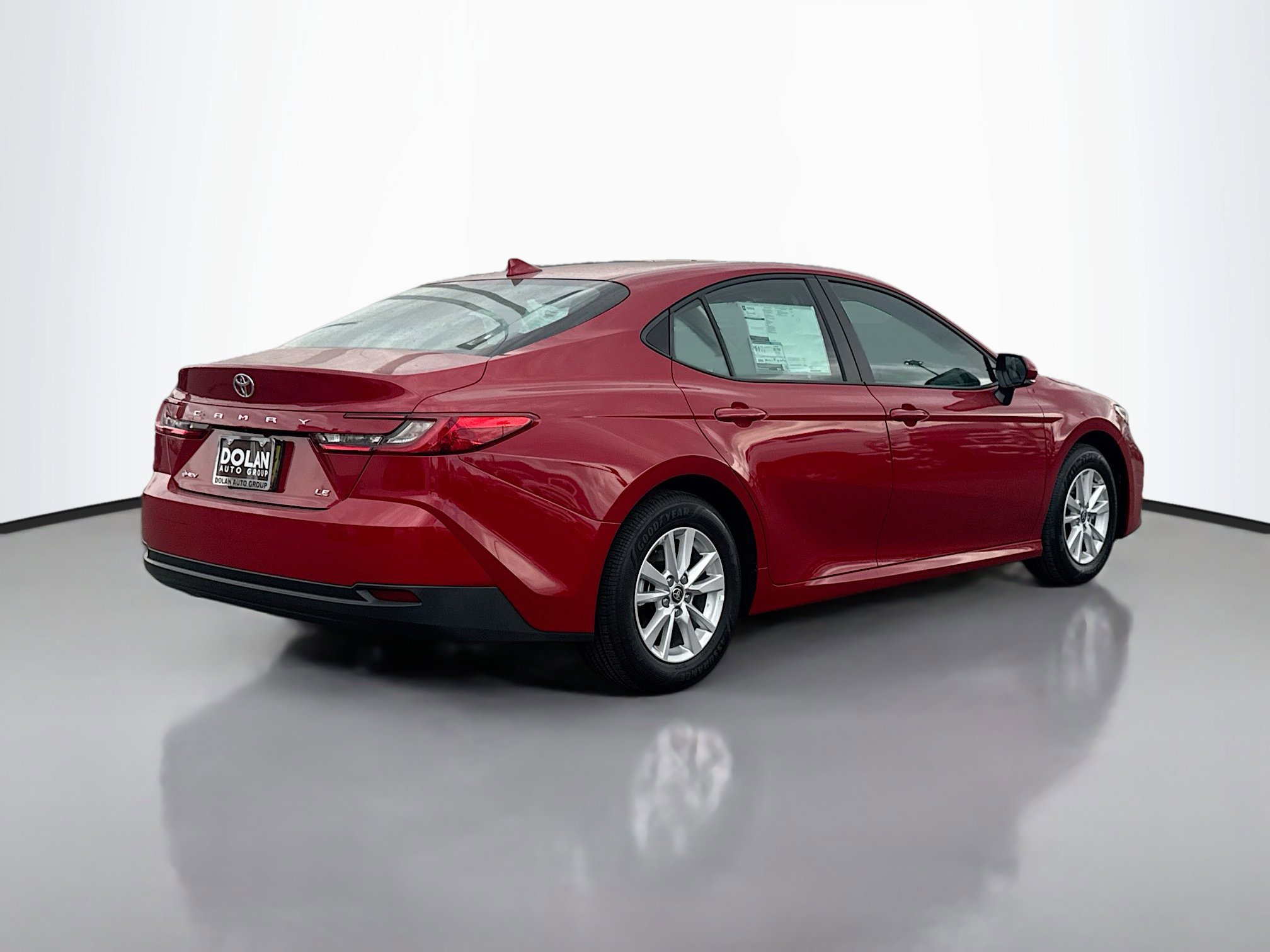 2026 Toyota Camry LE photo 4
