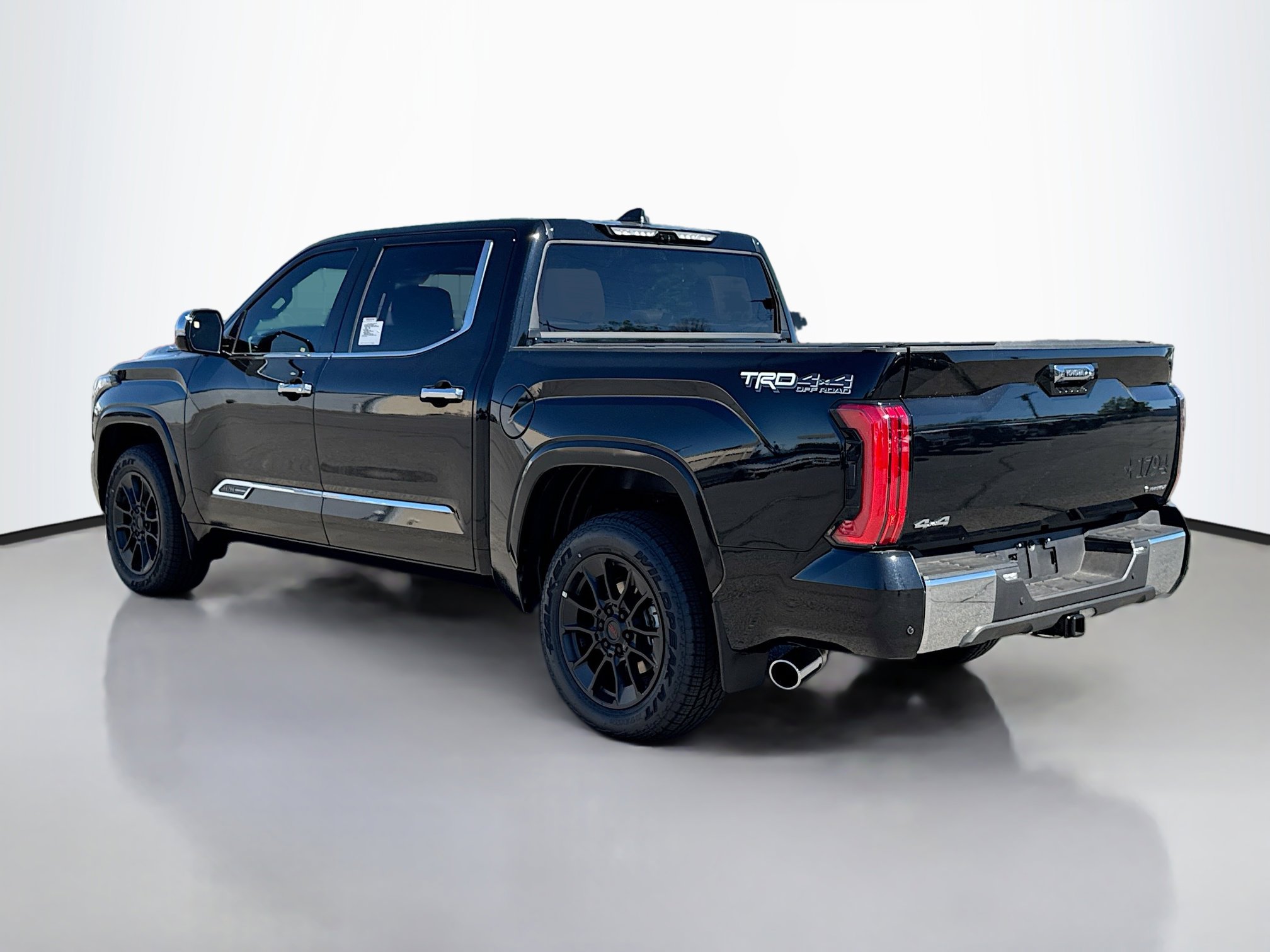 2025 Toyota Tundra 1794 Edition photo 4