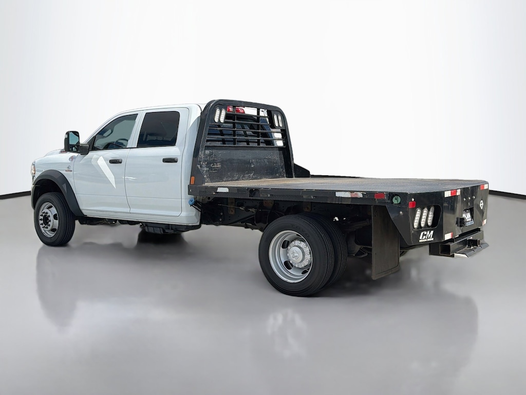 Used 2023 Ram 5500HD Tradesman Truck Crew Cab