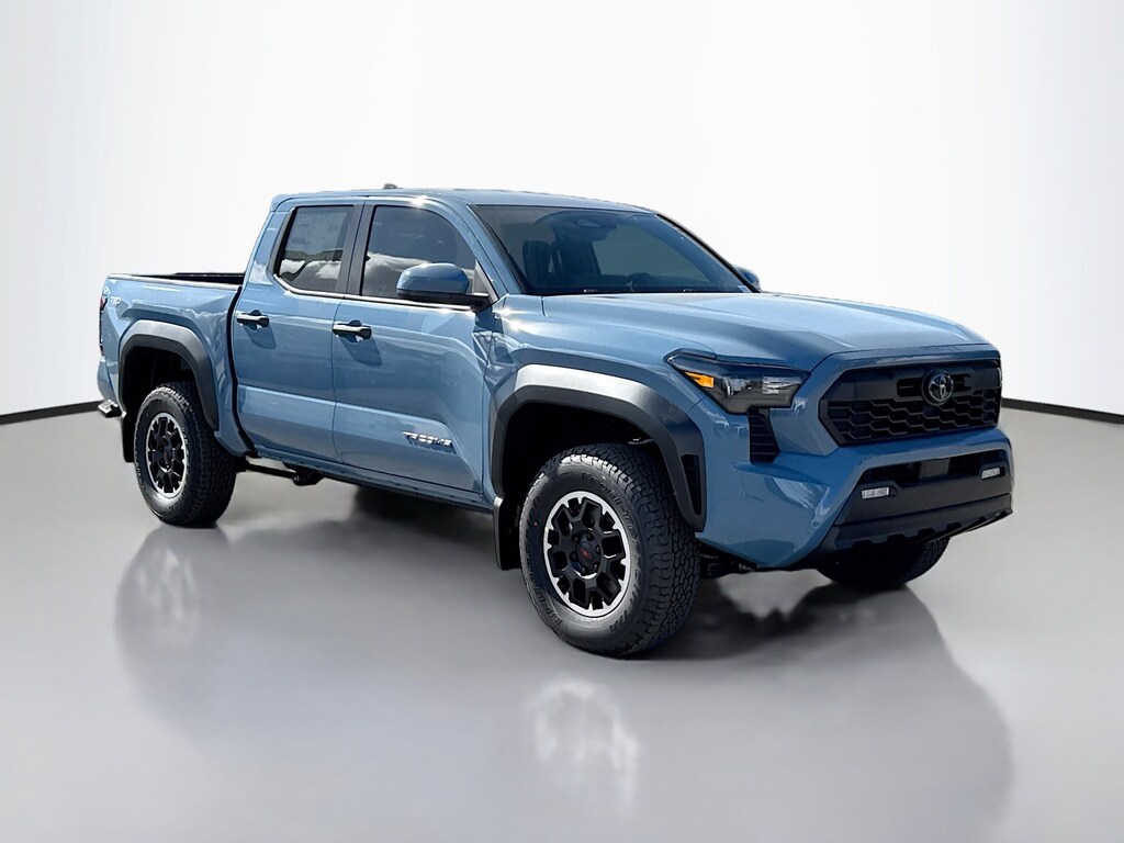New 2026 Toyota Tacoma TRD Off-Road Truck Double Cab