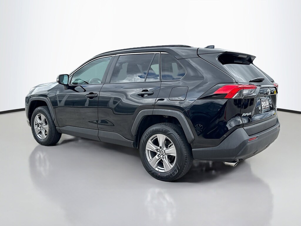 Certified 2025 Toyota RAV4 XLE SUV