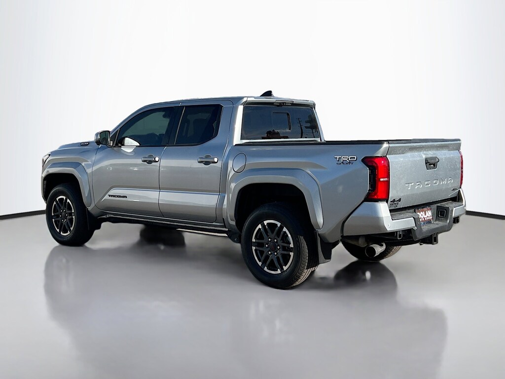 New 2024 Toyota Tacoma i-FORCE MAX TRD Sport i-FORCE MAX Truck Double Cab