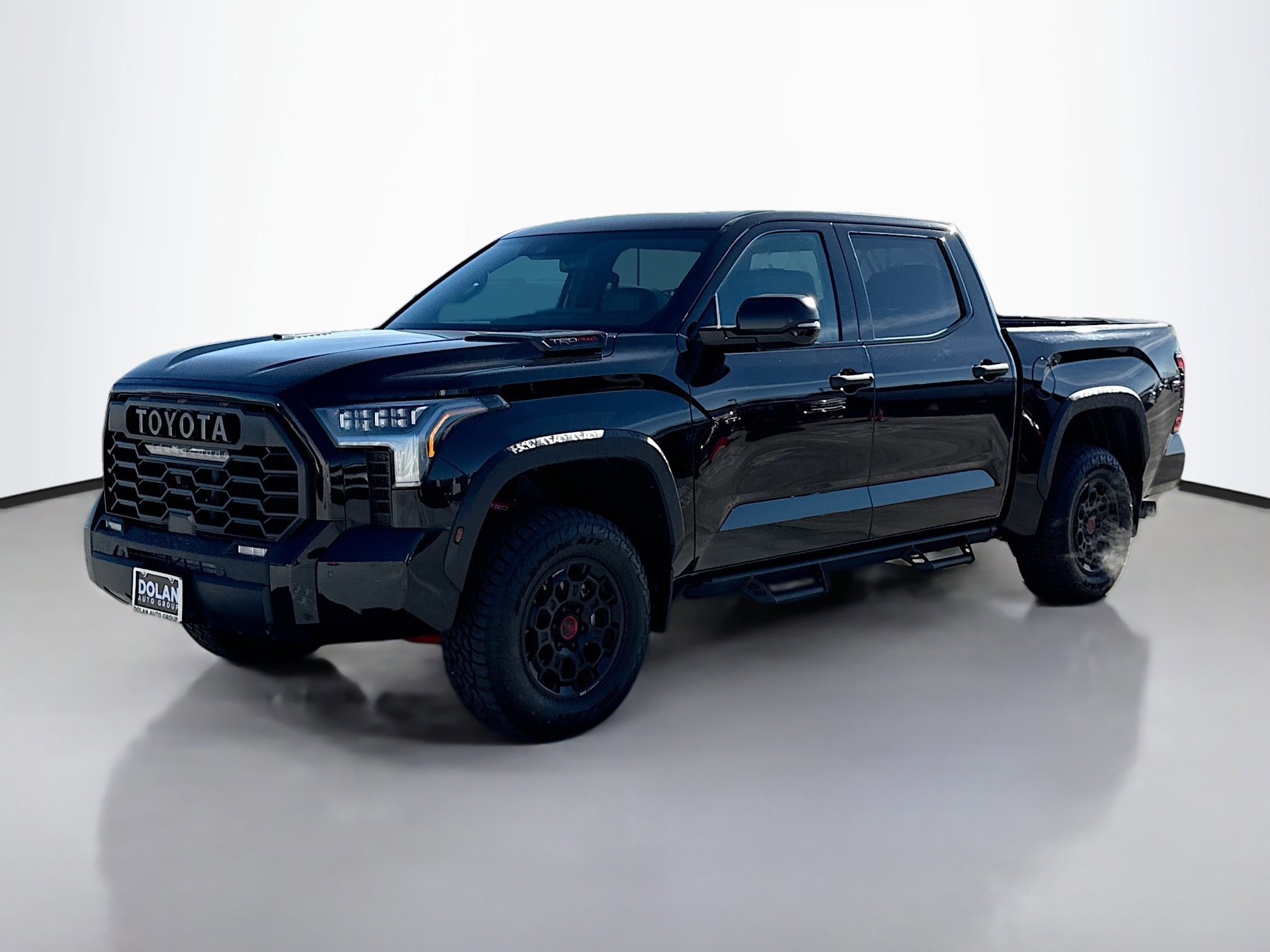 2025 Toyota Tundra TRD Pro photo 4