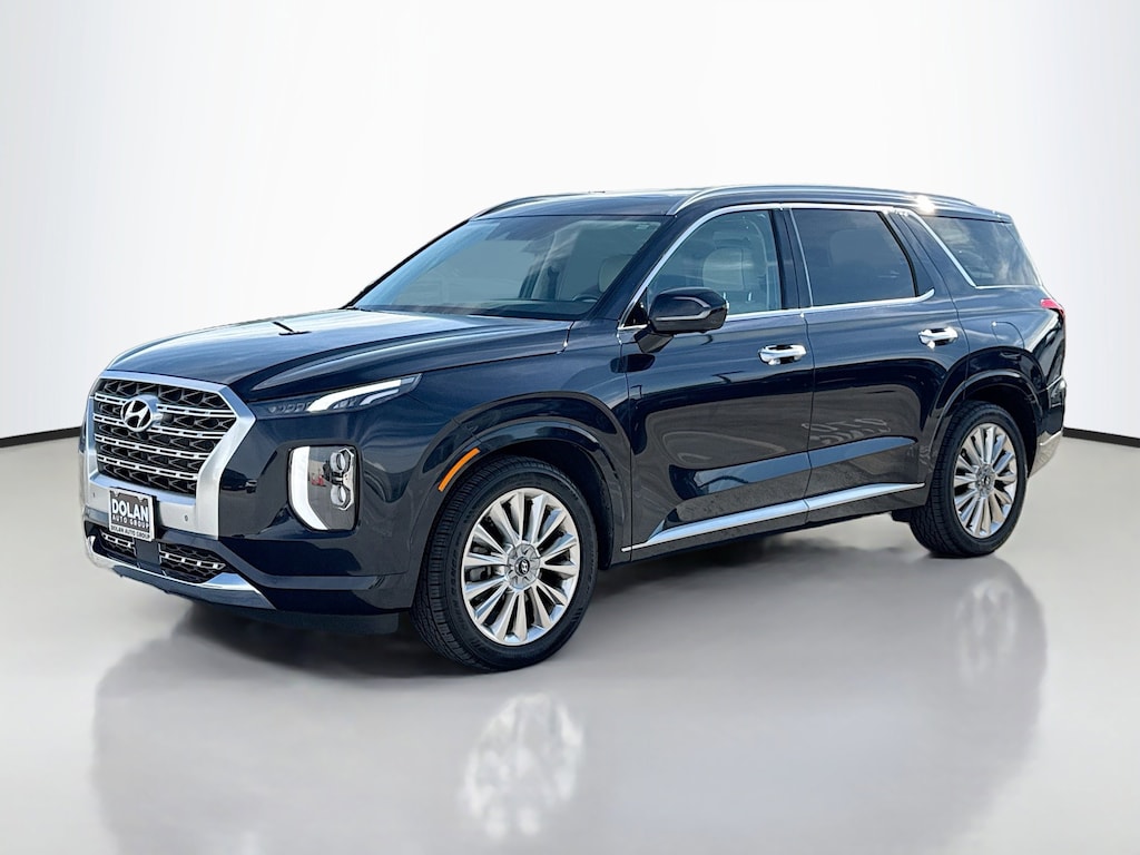 Used 2020 Hyundai Palisade Limited SUV
