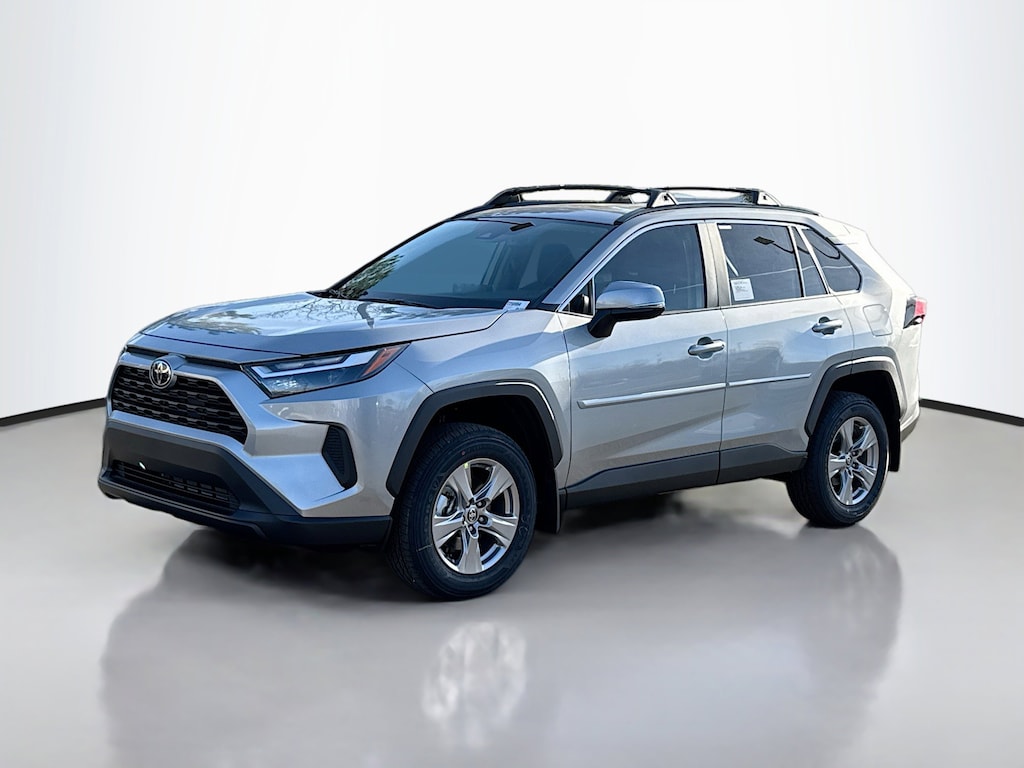 New 2025 Toyota RAV4 XLE SUV