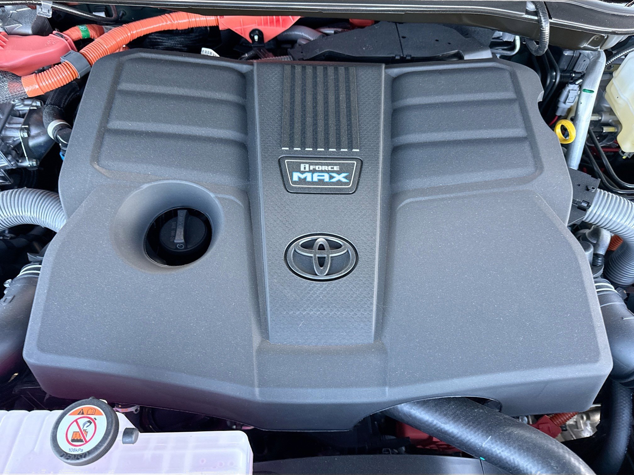 2026 Toyota Tundra Capstone - Photo 30