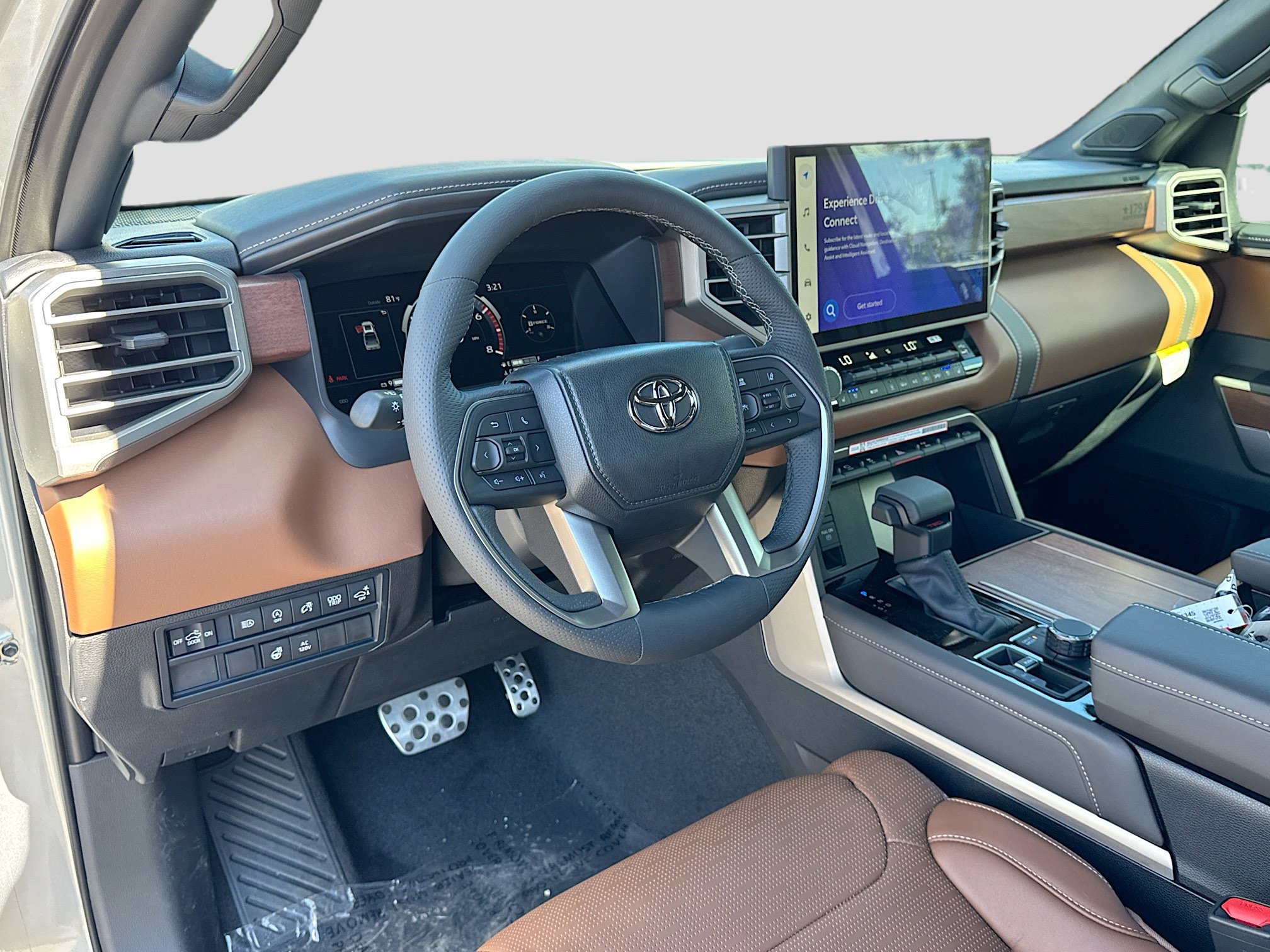 2026 Toyota Tundra 1794 Edition - Photo 7