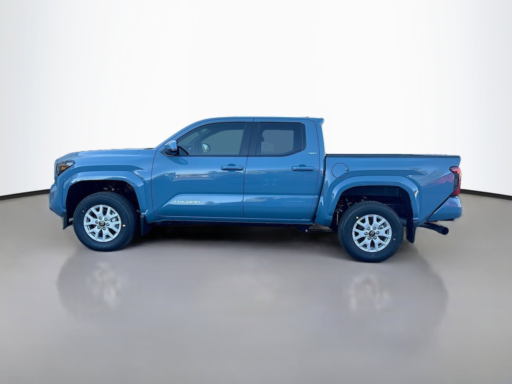 New 2026 Toyota Tacoma SR5 Truck Double Cab