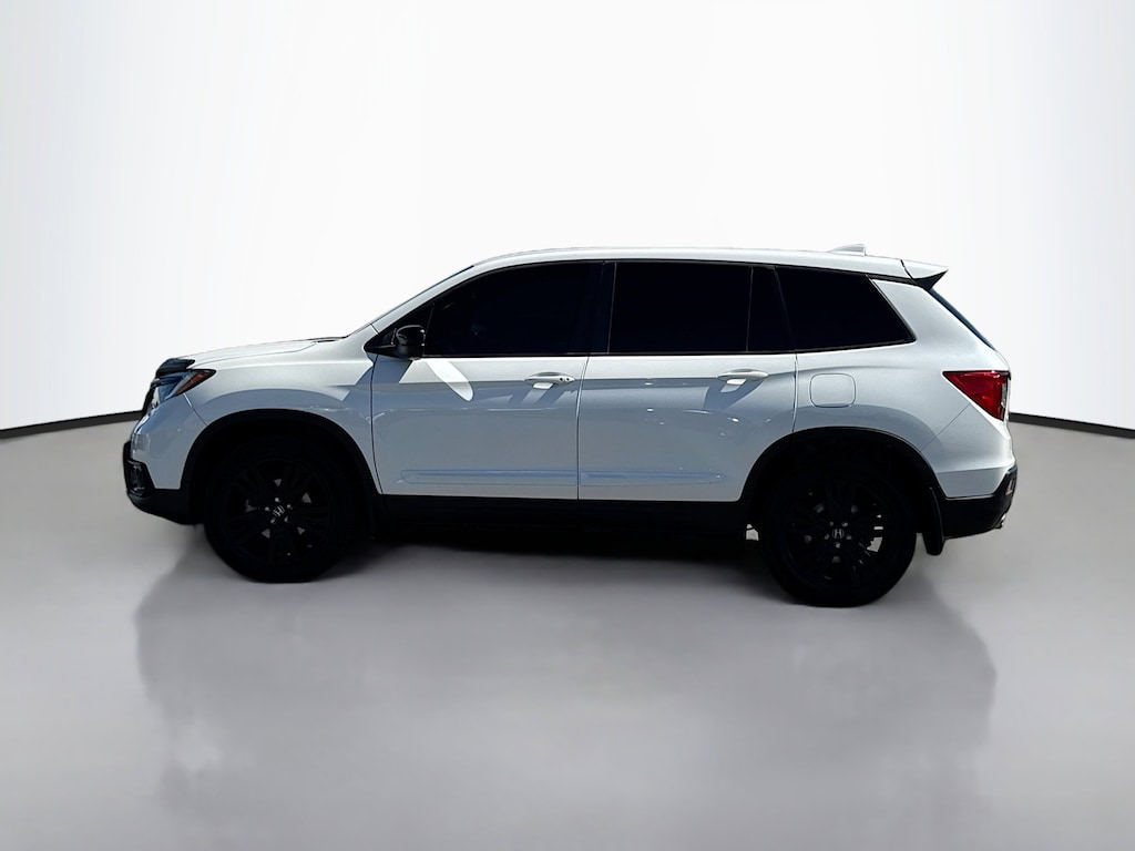 Used 2019 Honda Passport Sport SUV