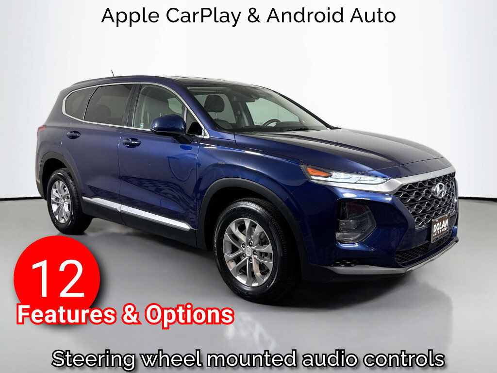 2020 Hyundai Santa Fe