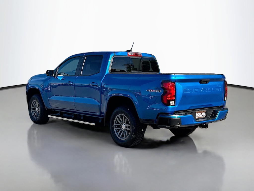 Used 2024 Chevrolet Colorado LT Truck Crew Cab