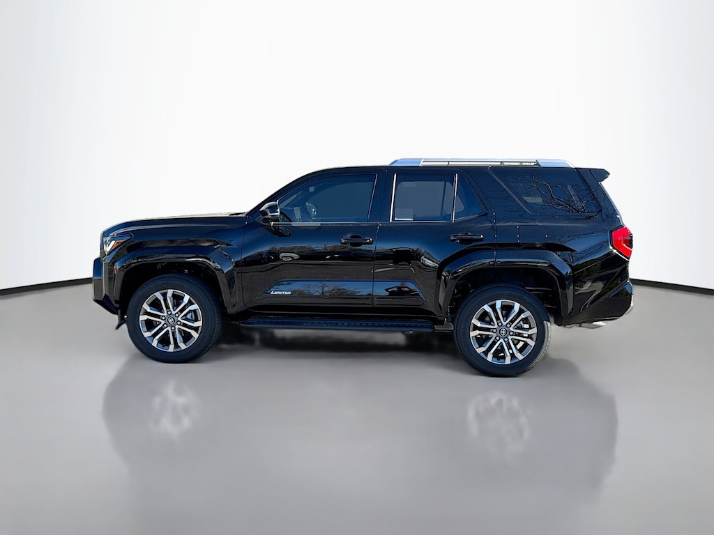 New 2025 Toyota 4Runner Limited SUV