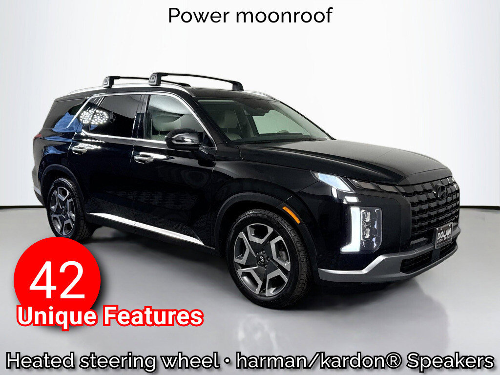 2024 Hyundai Palisade Limited's photo