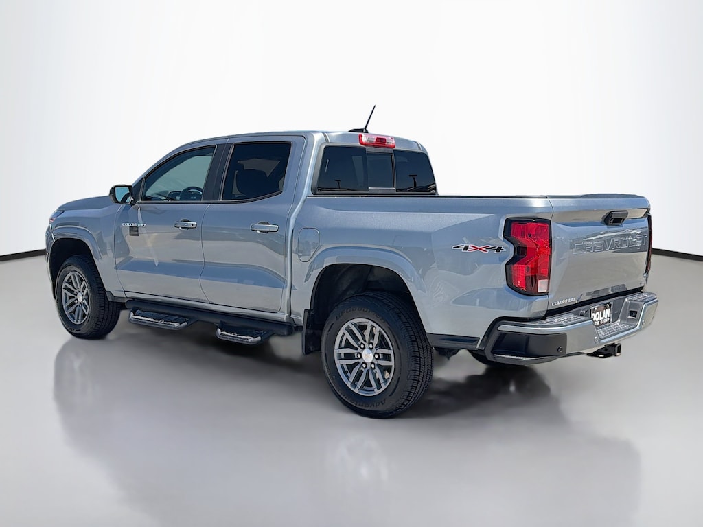 Used 2023 Chevrolet Colorado LT Truck Crew Cab