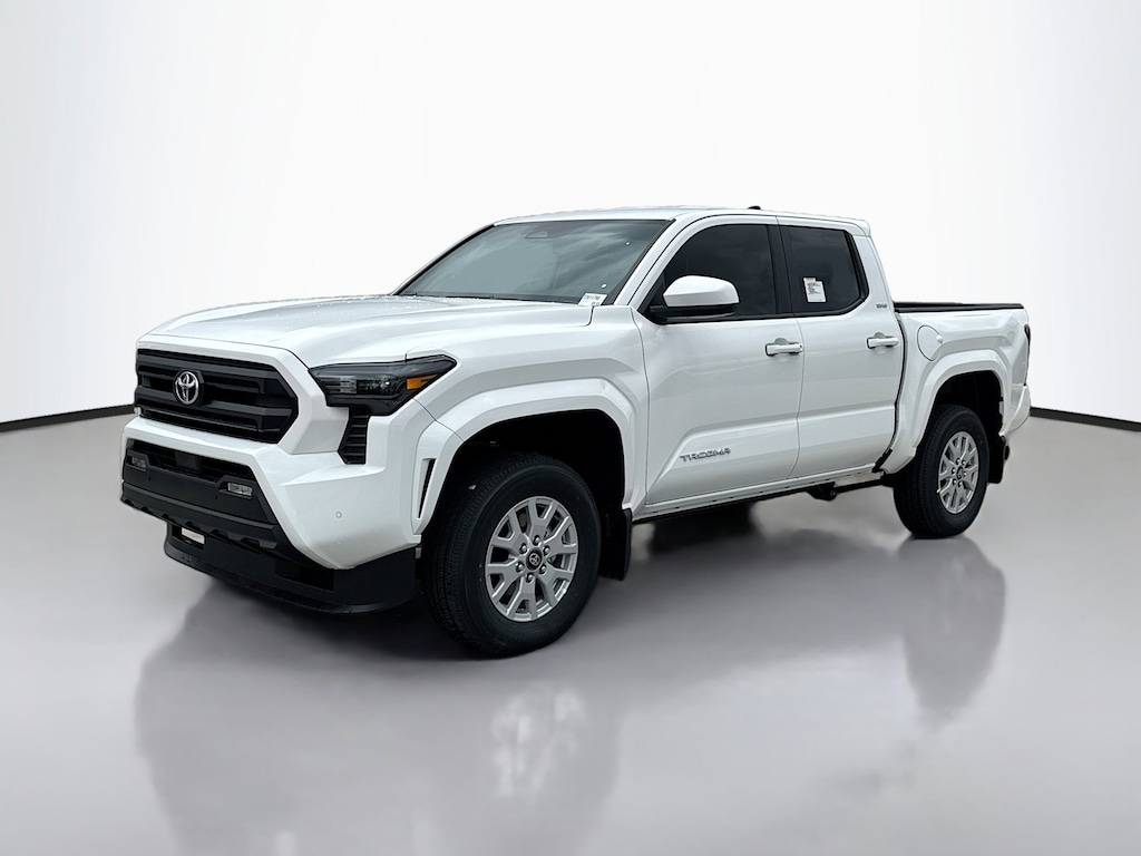 New 2026 Toyota Tacoma SR5 Truck Double Cab