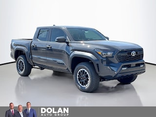 New 2025 Toyota Tacoma TRD Off-Road Truck Double Cab in Reno