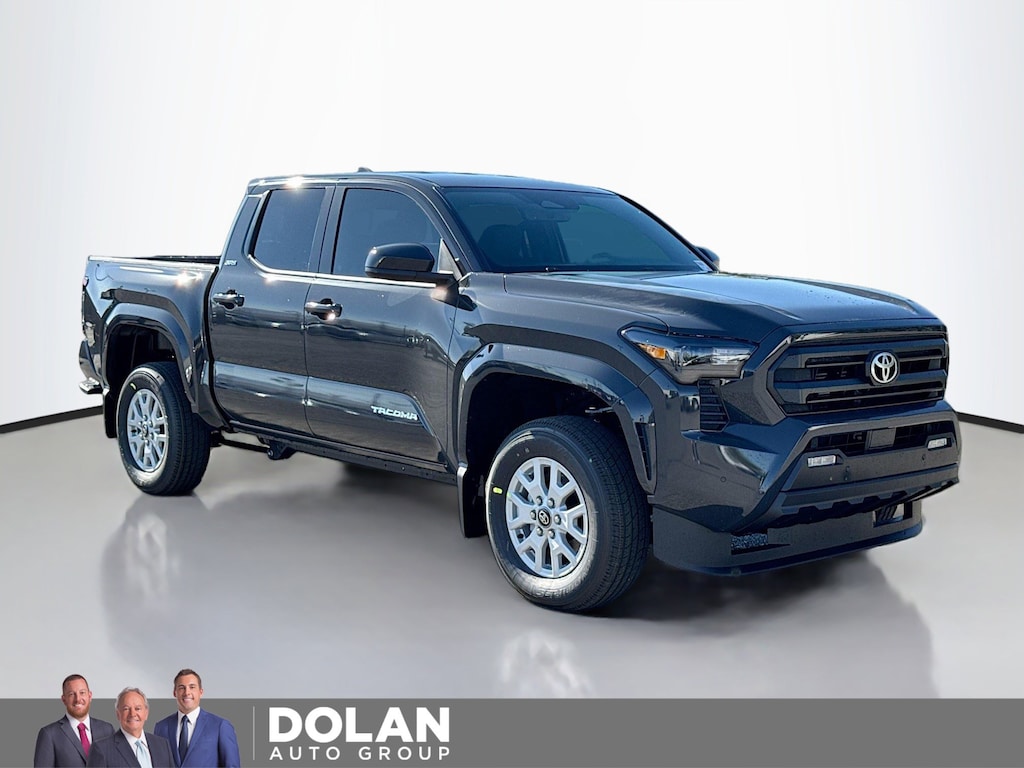 New 2025 Toyota Tacoma SR5 Truck Double Cab