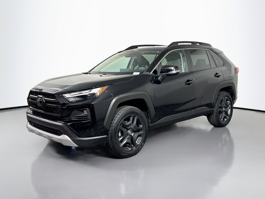Certified 2024 Toyota RAV4 Adventure SUV