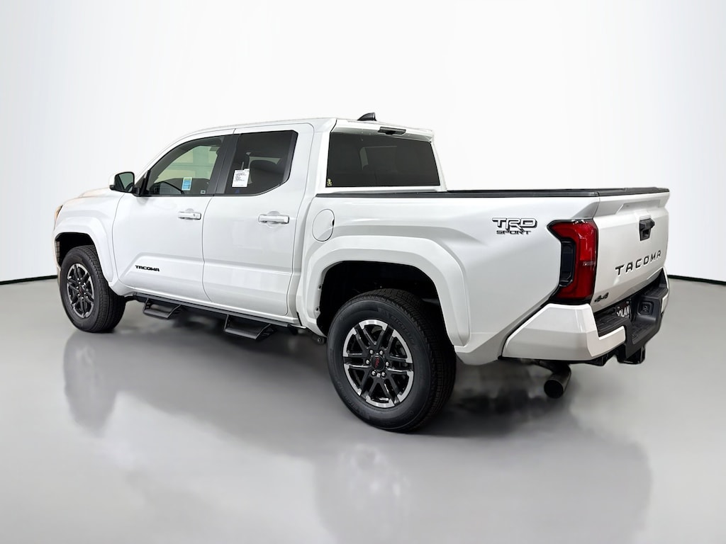Used 2025 Toyota Tacoma Truck Double Cab