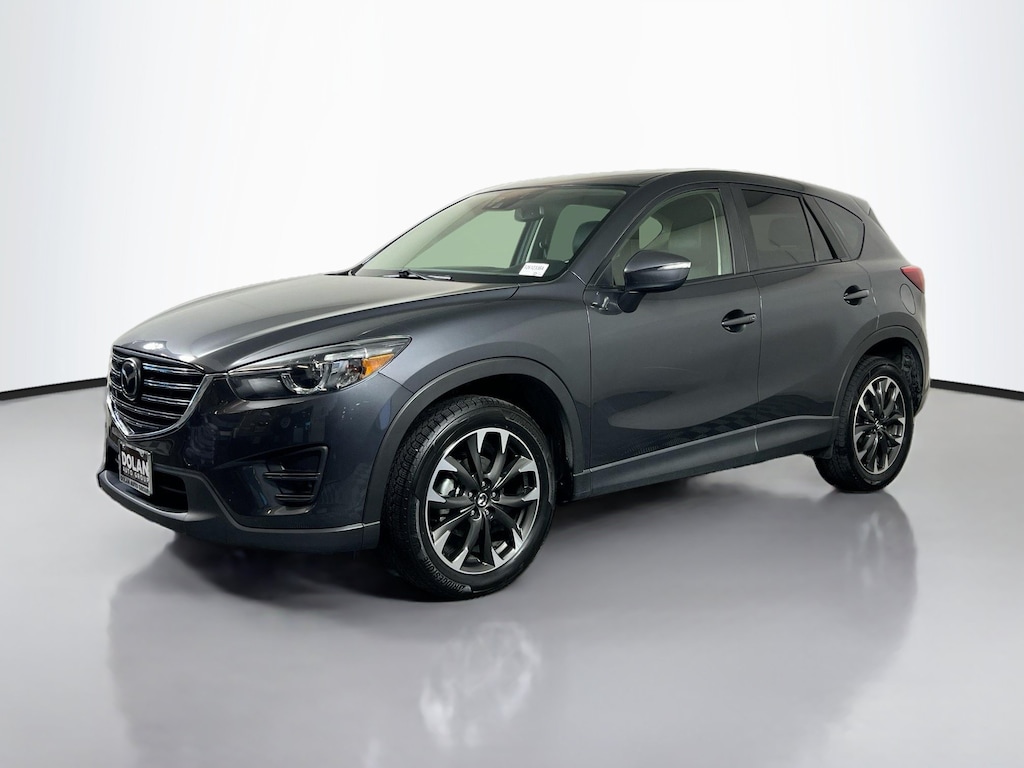 Used 2016 Mazda CX-5 Grand Touring SUV
