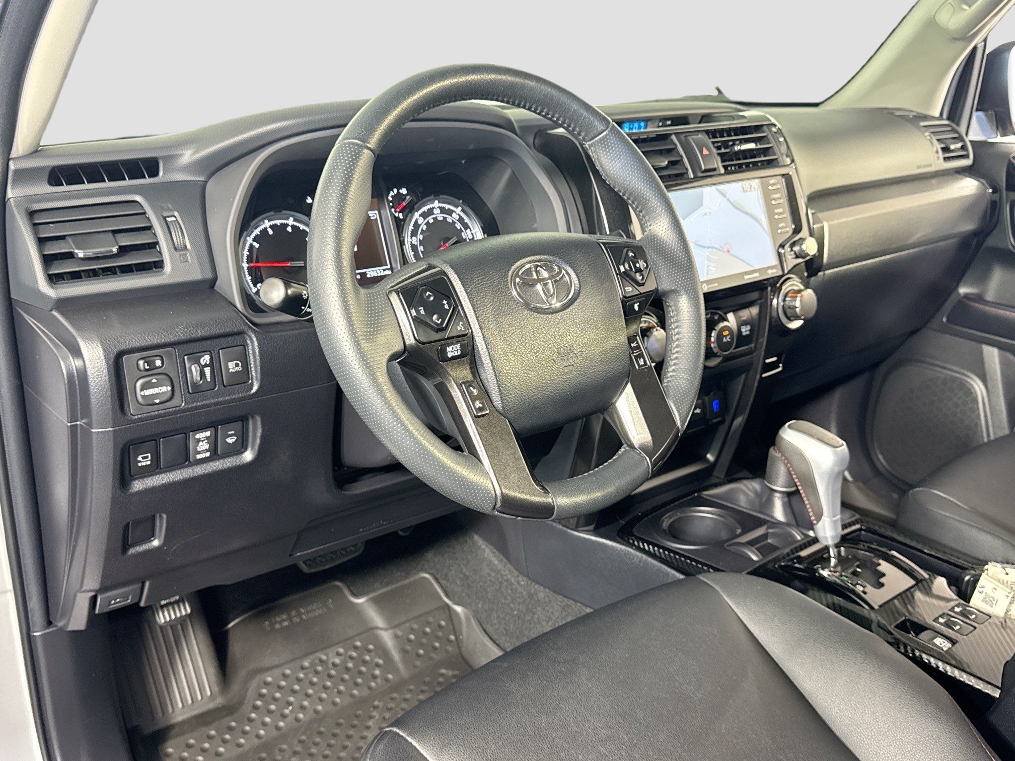 2022 Toyota 4Runner TRD Off-Road Premium - Photo 8