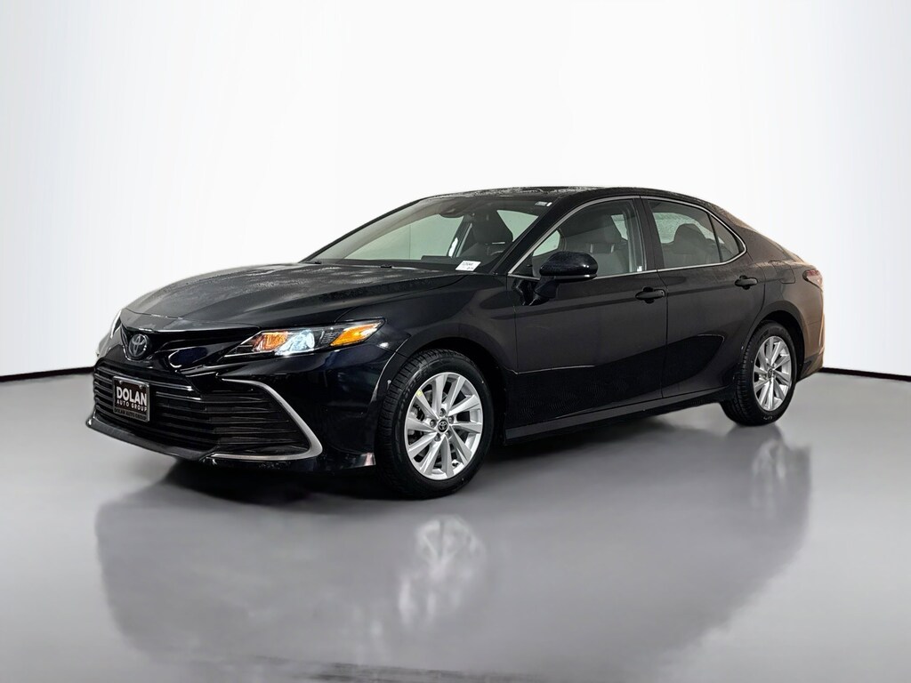 Certified 2023 Toyota Camry LE Sedan
