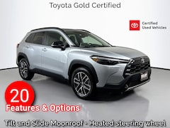 2026 Toyota Corolla Cross XLE SUV