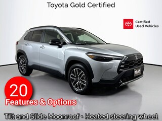 Used 2026 Toyota Corolla Cross XLE SUV for sale in Reno, NV