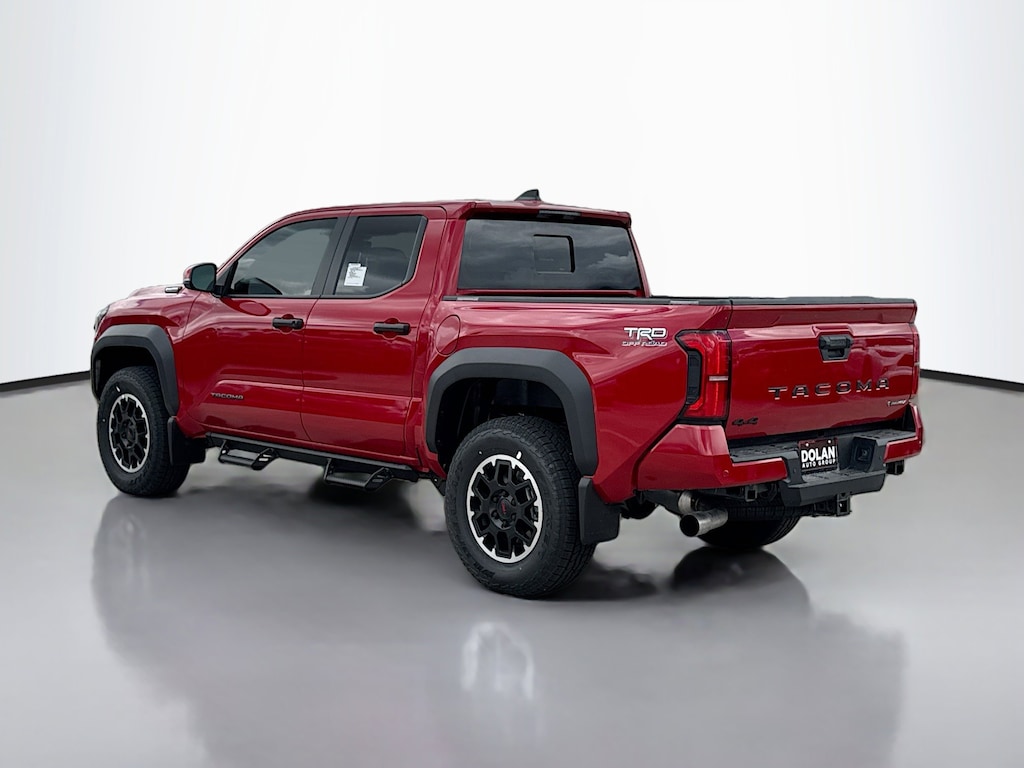 New 2026 Toyota Tacoma i-FORCE MAX TRD Off-Road i-FORCE MAX Truck Double Cab